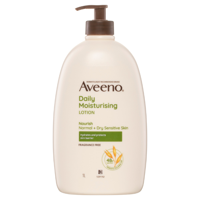 Aveeno Nourish Daily Moisturising Body Lotion 1 L