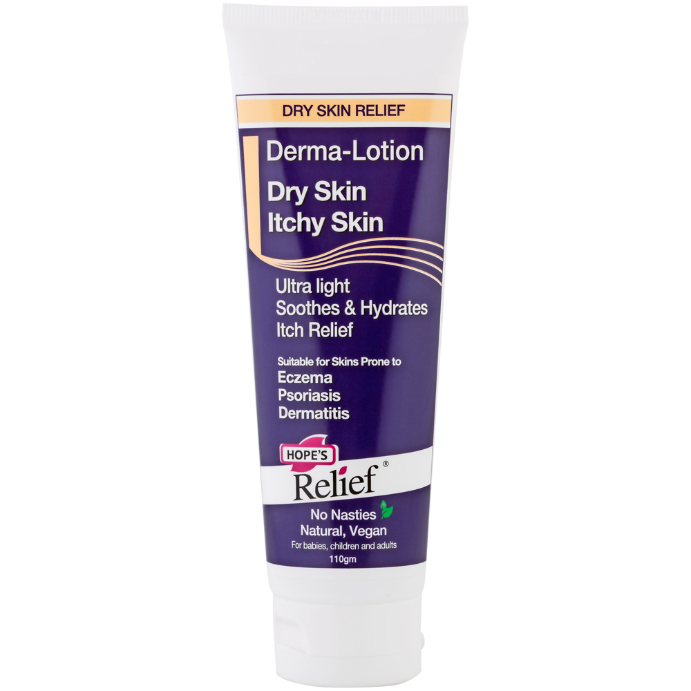 Hope's Relief Derma-Lotion 110g