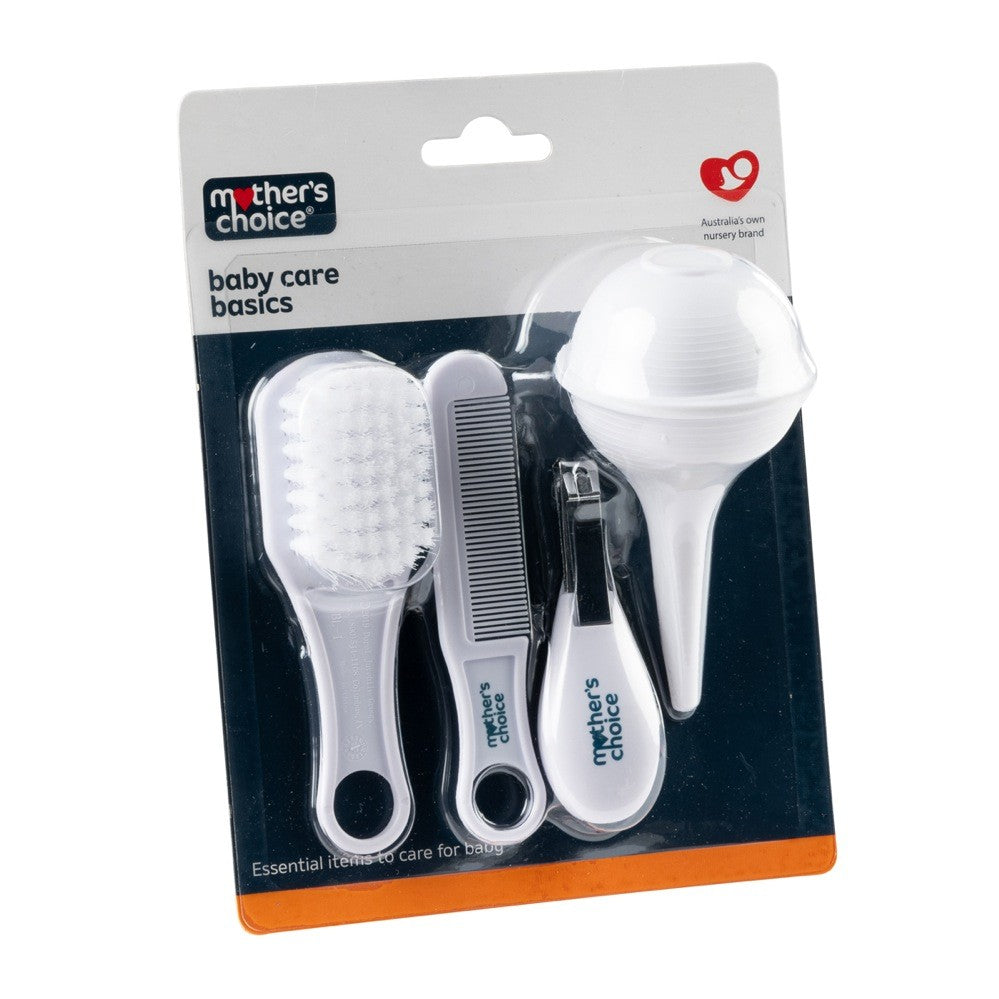 Mothers Choice Baby Care Basics