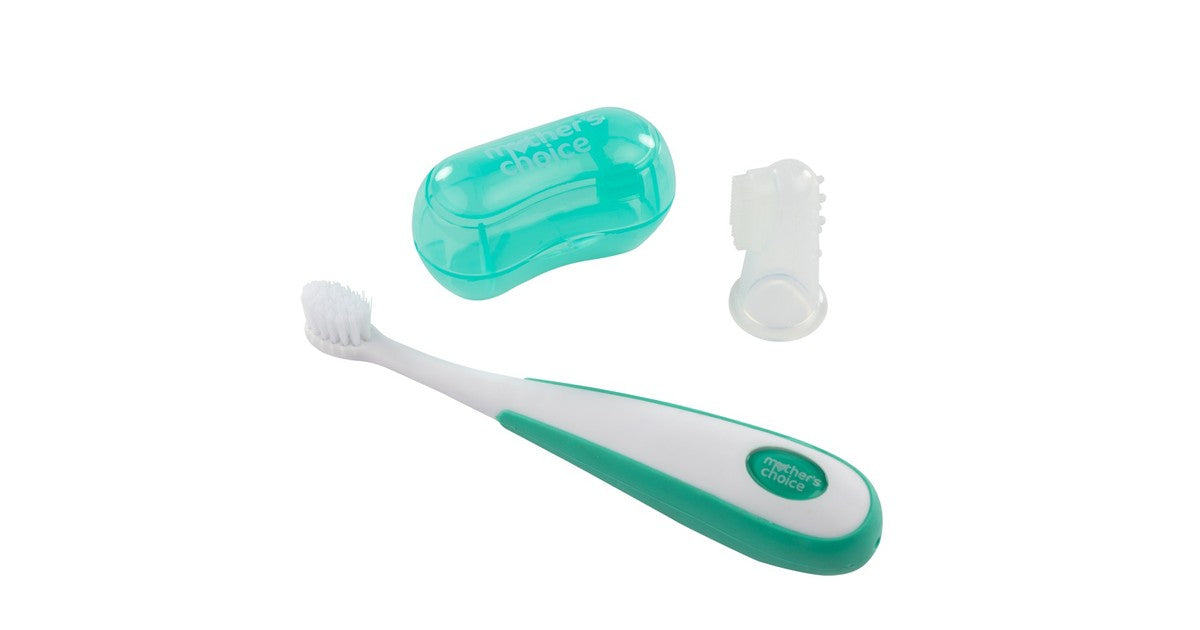 Mothers Choice Grow With Me Oral Care Set