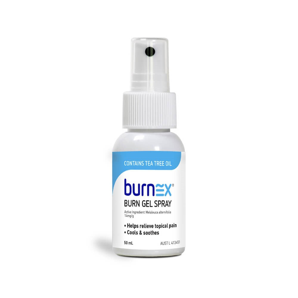 BURNEX Gel Spray 50mL