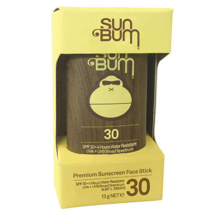 Sun Bum Premium Sunscreen Face Stick SPF 30 13g
