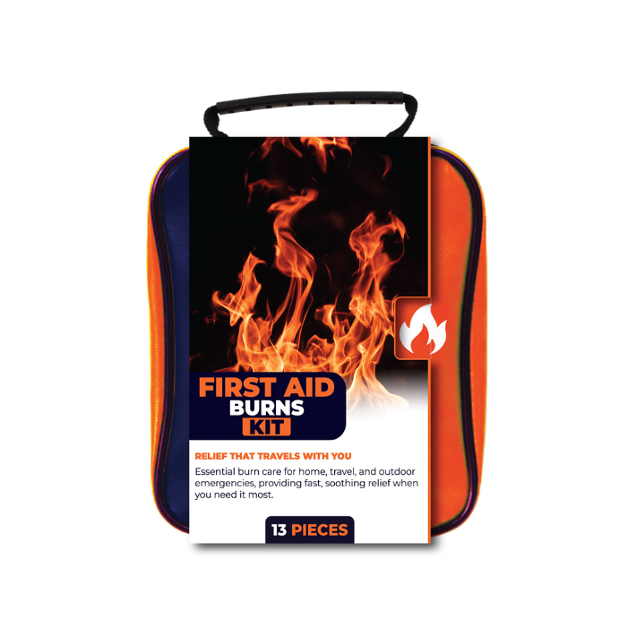 First Aid Kit Burns