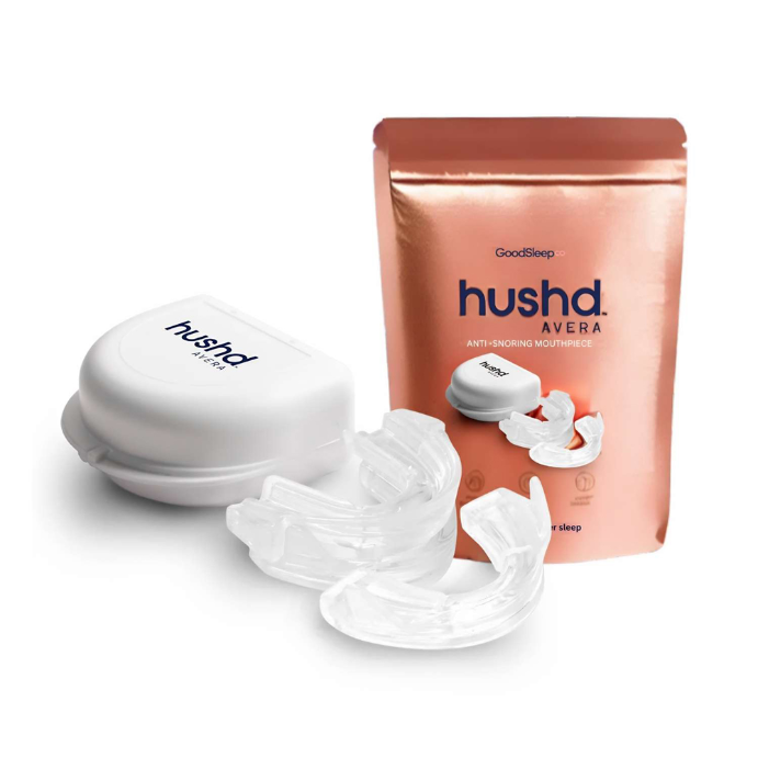 Hushd Avera Anti-snoring Mouthpiece
