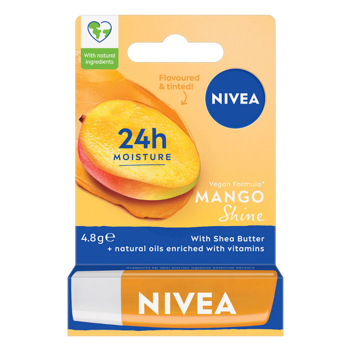NIVEA Mango Shine 4.8g