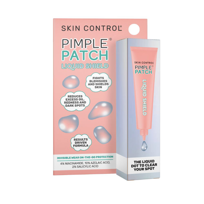 SKIN CONTROL Pimple Patch Liquid Shield 14mL