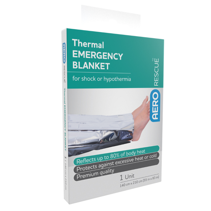 Aero Thermal Blanket 140 x 210cm