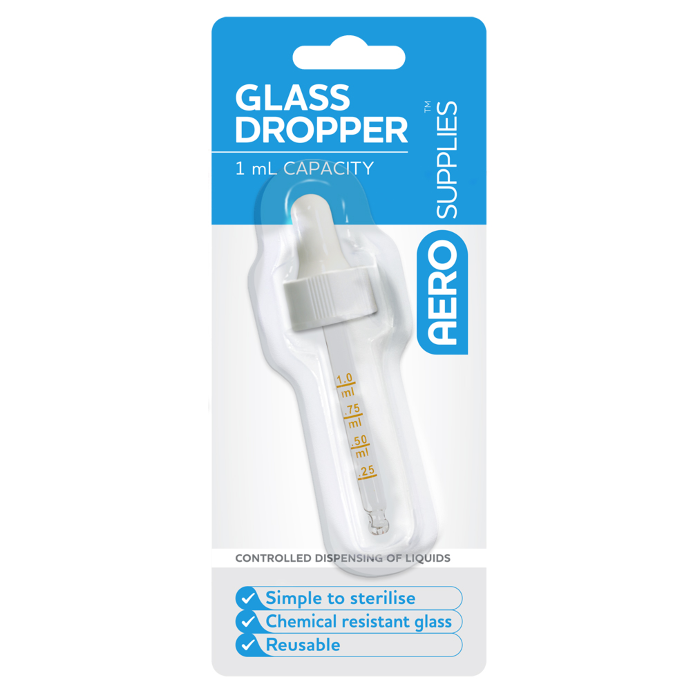 Aero Glass Dropper