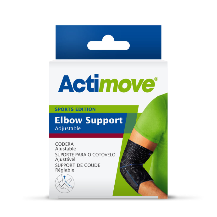 Actimove Elbow Support - Universal Black