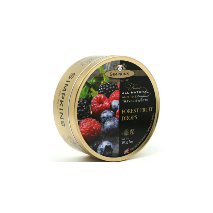Simpkins Forest Fruit 200g