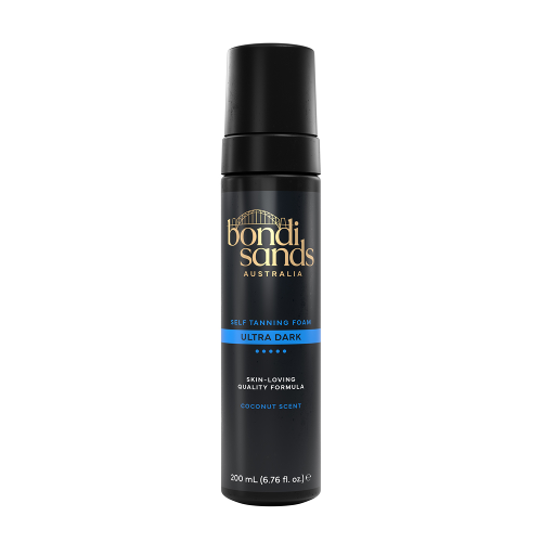 Bondi Sands Ultra Dark Self Tanning Foam 200mL