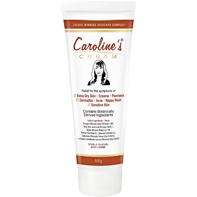 Caroline's Skincare Cream 100g