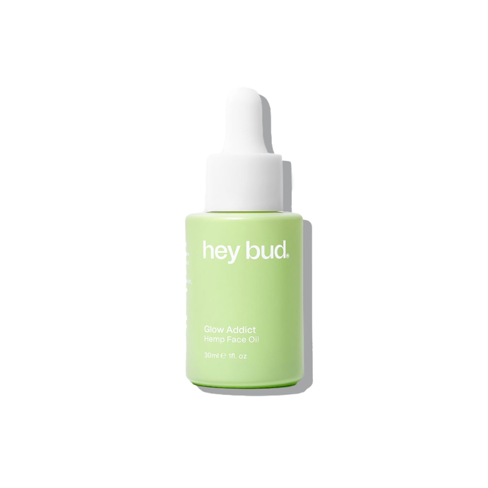 Hey Bud Hemp Face Oil 30mL