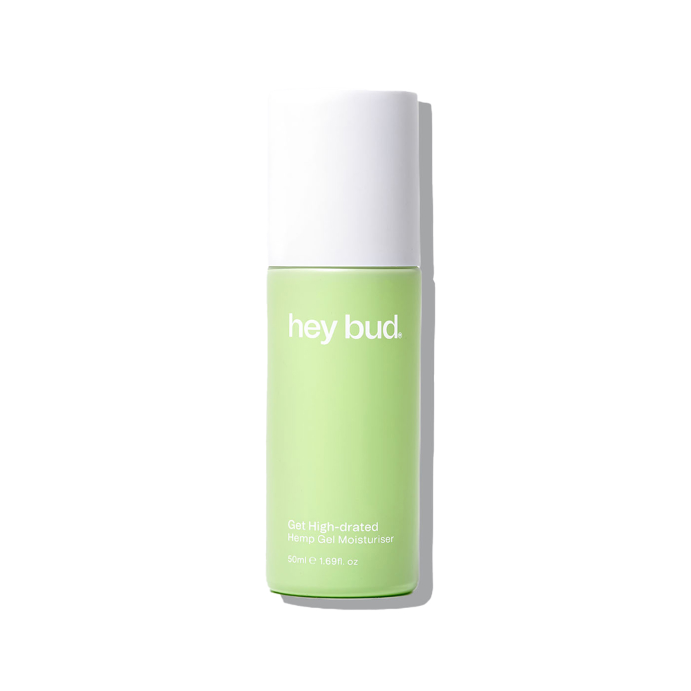 Hey Bud Hemp Gel Moisturiser 50mL