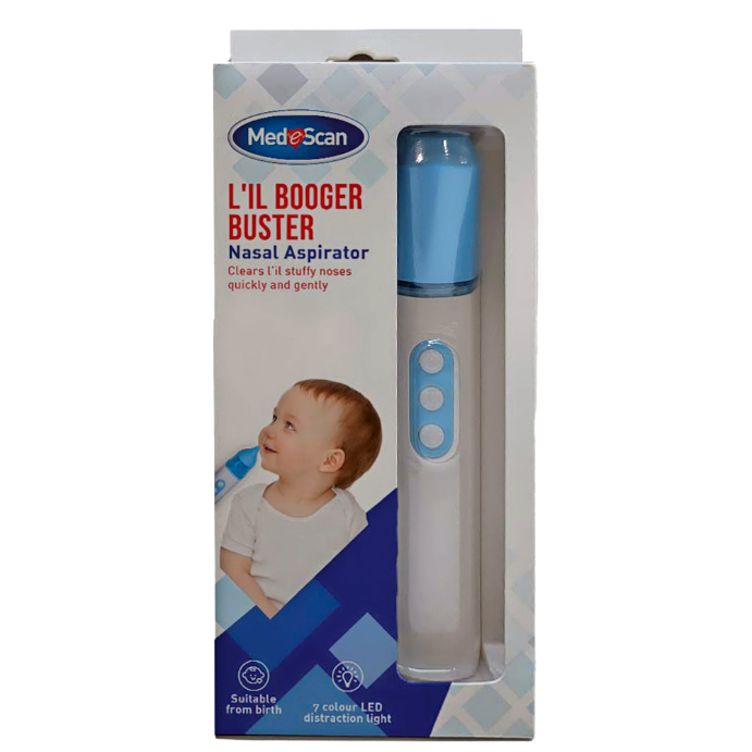 MEDESCAN L'il Booger Buster