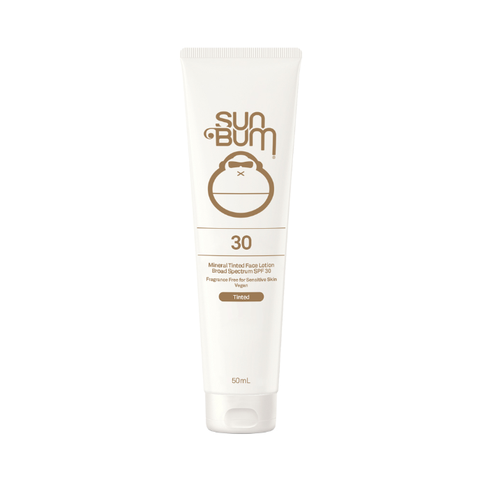 Sun Bum Mineral Tinted Face Lotion SPF30 50mL