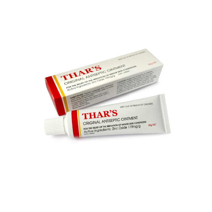 Thars Ointment Tube 30g