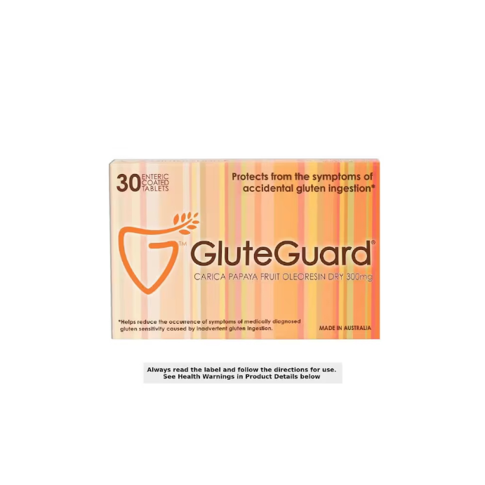 GluteGuard 30 Tablets
