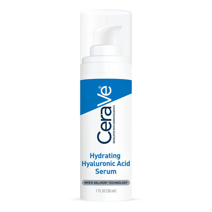 CeraVe Hydrating Hyaluronic Acid Serum 30mL