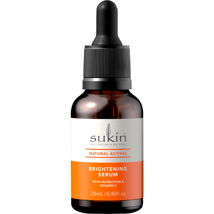 Sukin Natural Actives Brightening Serum 25mL