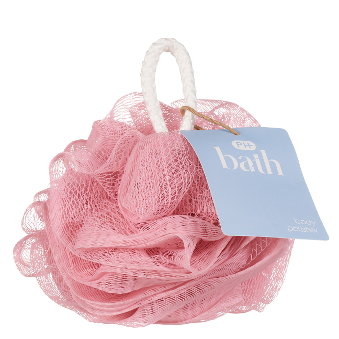 Pharmacy Health Body Polisher Pink