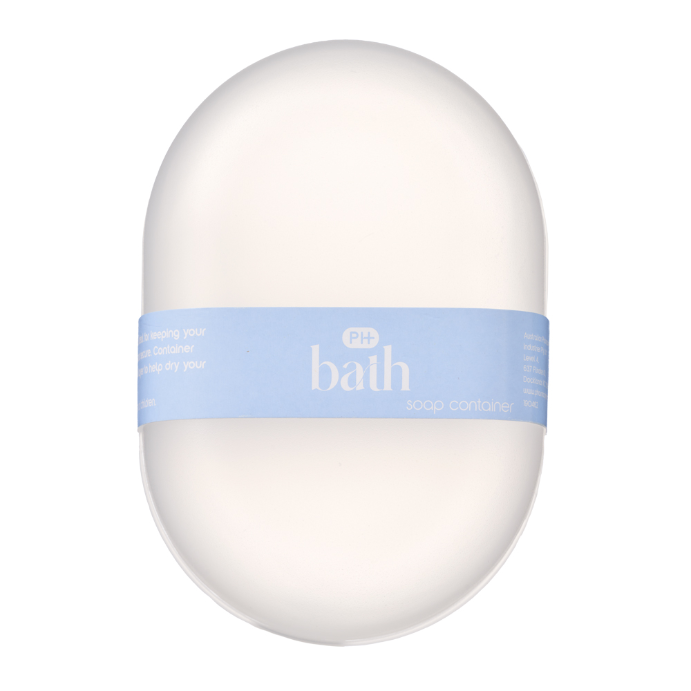 Pharmacy Health Soap Container