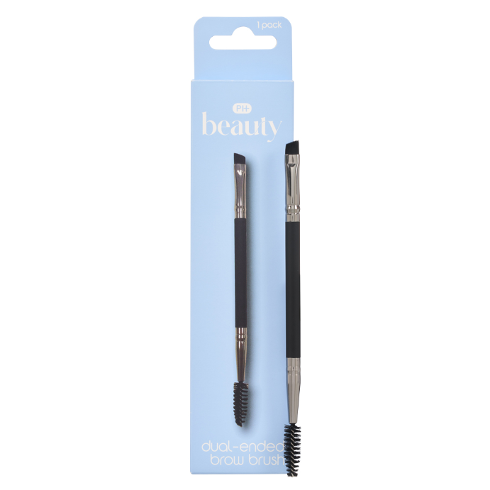 Pharmacy Health Dual-Ended Brow Brush