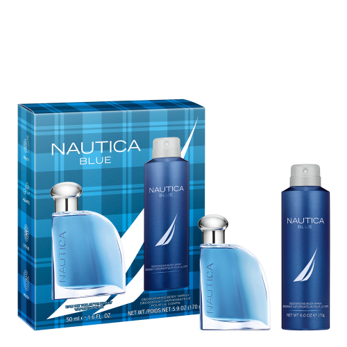 Nautica Blue EDT Giftset 50mL