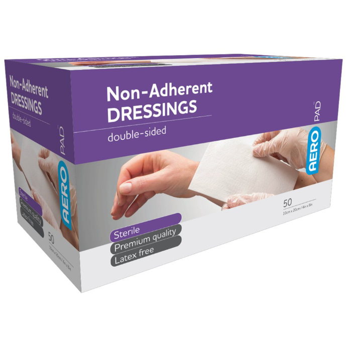 AERO Pad Non-Adhesive Dressing 10cm x 20cm