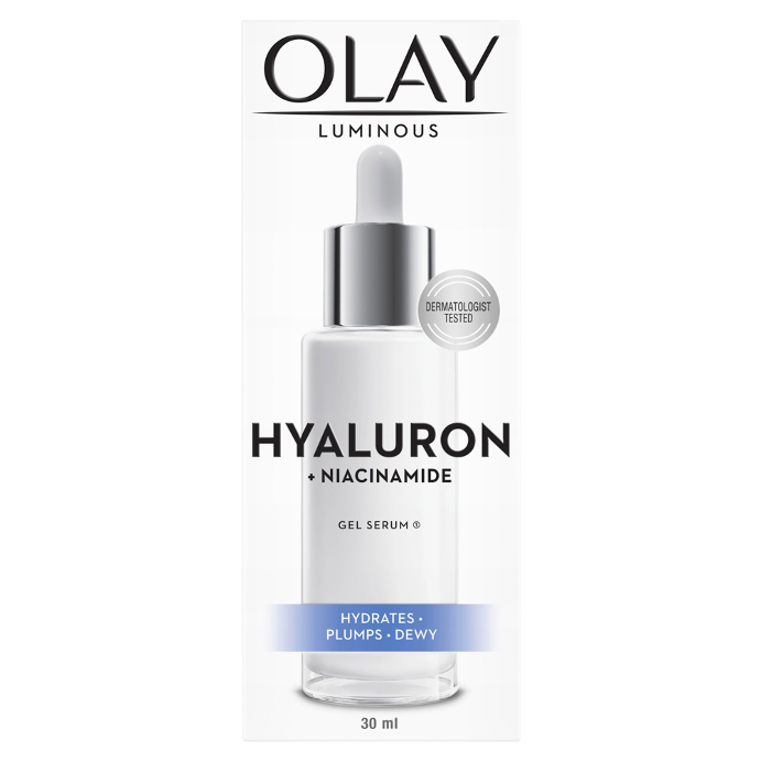 Olay Luminous Hyaluron + Niacinamide Serum 30mL