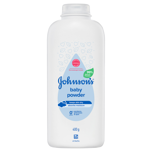 Johnson's Baby Powder 400g