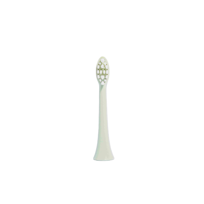 GEM Electric Toothbrush Replacement Heads Mint 2 Pack