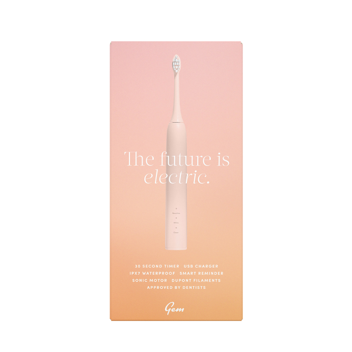 GEM Electric Tootbrush Watermelon
