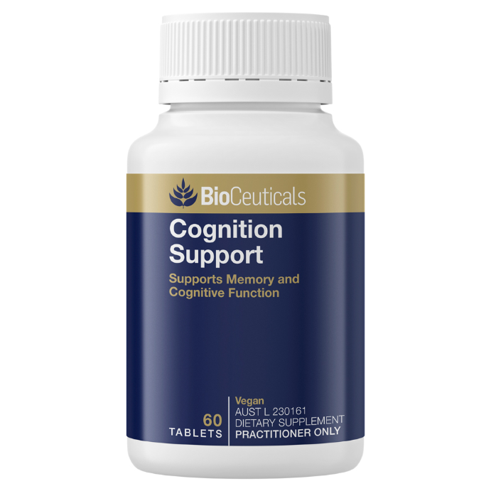 BIOCEUTICALS Cognition Support 60 Tablets