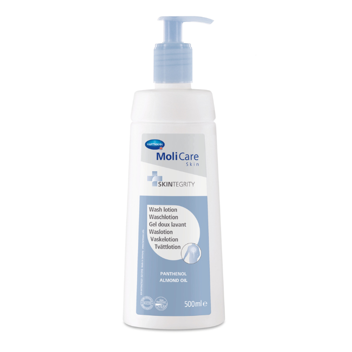 MoliCare Skin Wash Lotion 500mL