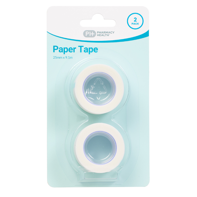 PHARMACY HEALTH Paper Tape 1 Roll