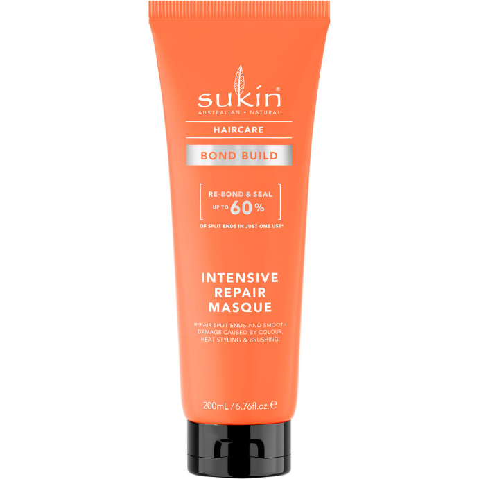 Sukin Bond Build Intensive Repair Masque 200mL