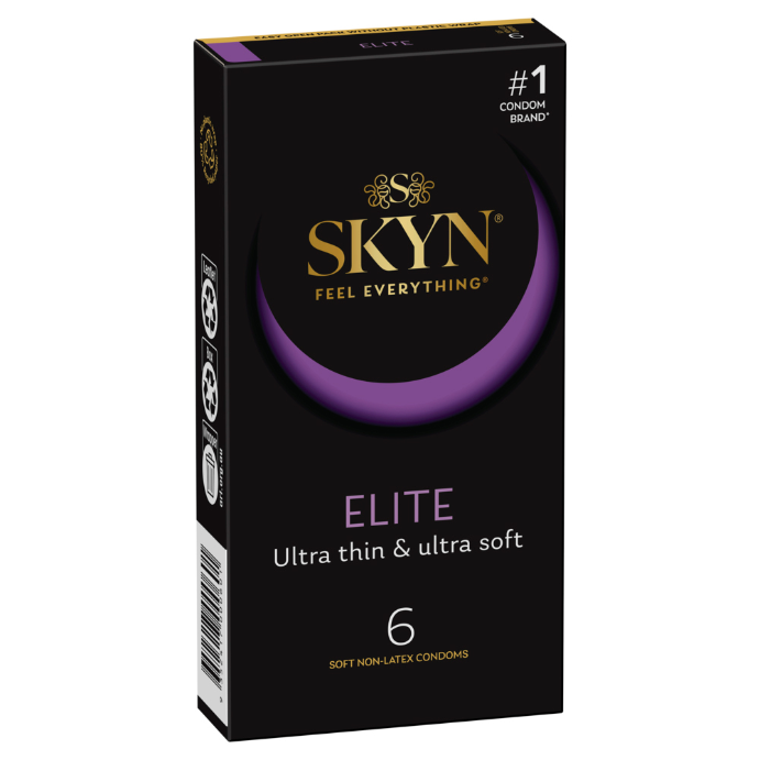 Skyn Elite Condoms 6 Pack