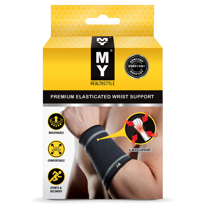 MY Premium Elasticated Wrist Support Medium