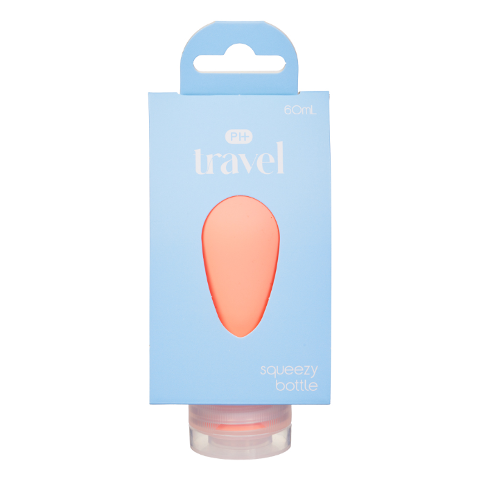 Pharmacy Health Squeezy Bottle 60mL