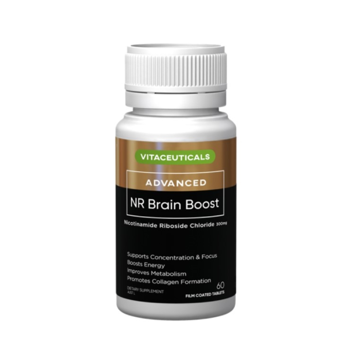 VITACEUTICALS Advanced NR Boost 60 Tablets