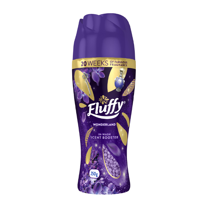 FLUFFY Fabric Softener Scent Booster Wonderland 250g