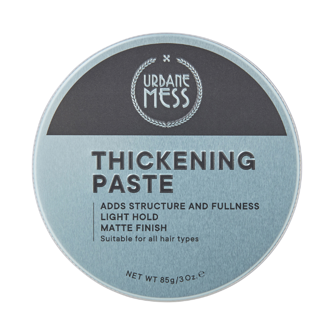 URBANE MESS Thickening Paste 85g