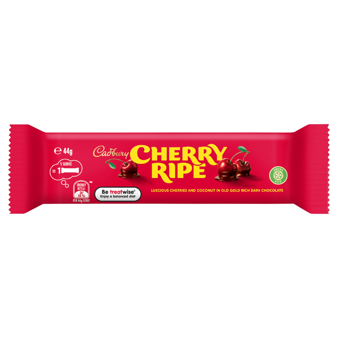 Cadbury Cherry Ripe 44g