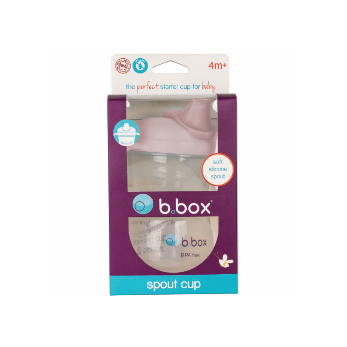 B.Box Spout Cup Blush 240mL
