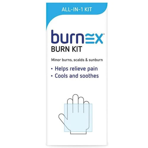 BURNEX All in One Burn Kit