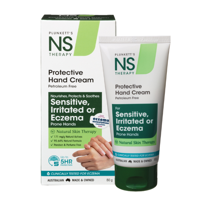 Nutri-Synergy Plunketts NS Protective Hand Cream 80g