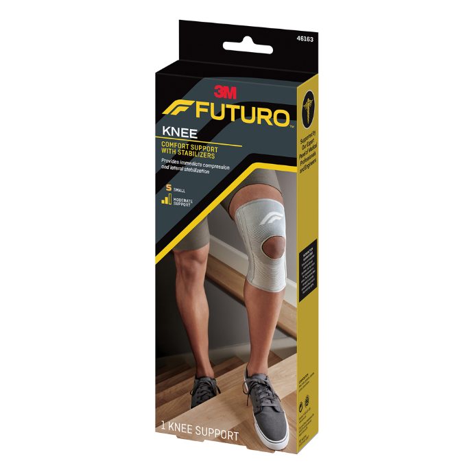 FUTURO Comfort Knee with Stabilizers S