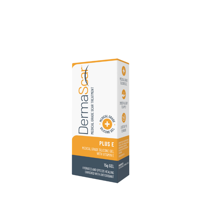DermaScar Plus E (10% Vitamin E) 15g
