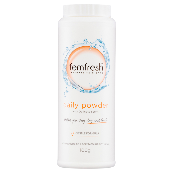 Femfresh Daily Intimate Powder 100g